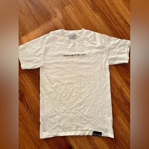 Cereal be high af when u good T-shirt